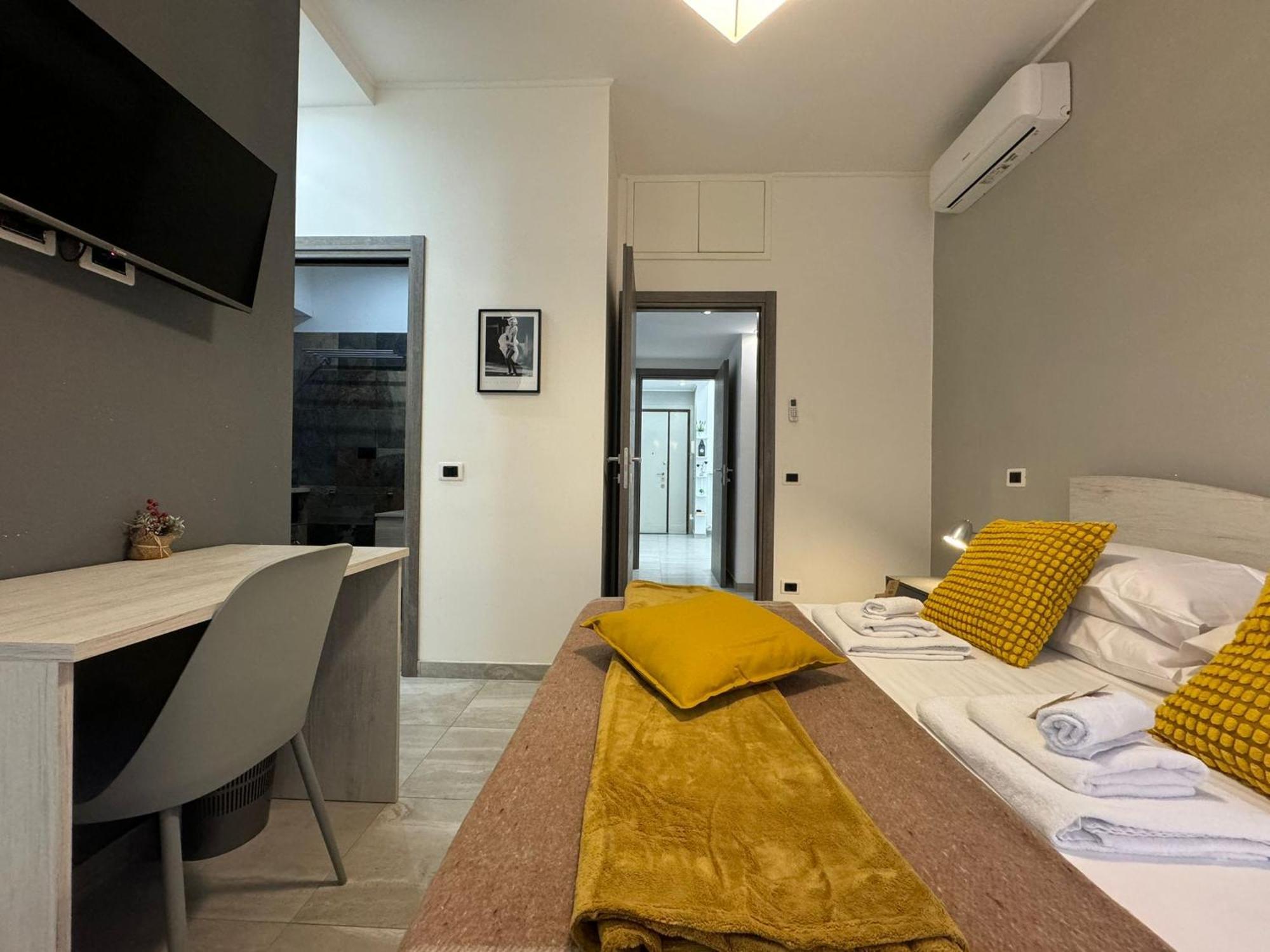 Apartment Elegant Escape By Ionio Metro Rom