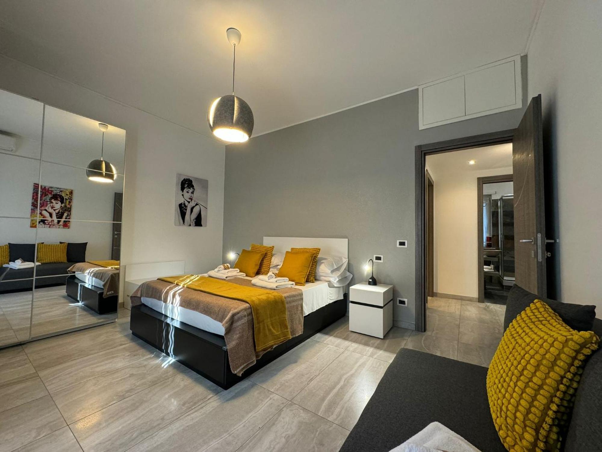 Elegant Escape By Ionio Metro Apartment Rom